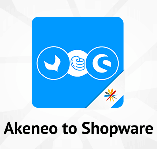 Akeneo zu Shopware 6