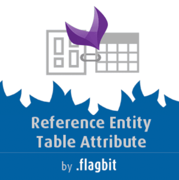 ReferenceEntity TableAttribute
